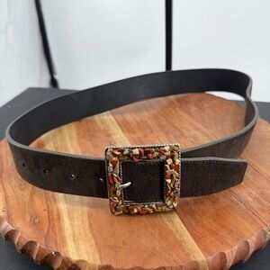 Source Unknown | Accessories | Source Unknown Vintage Brown  display picture 1